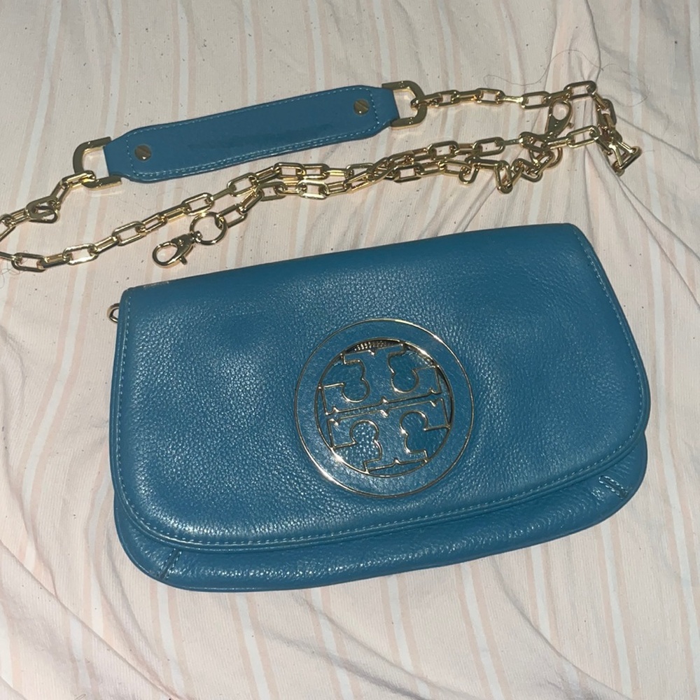 Tory Burch clutch